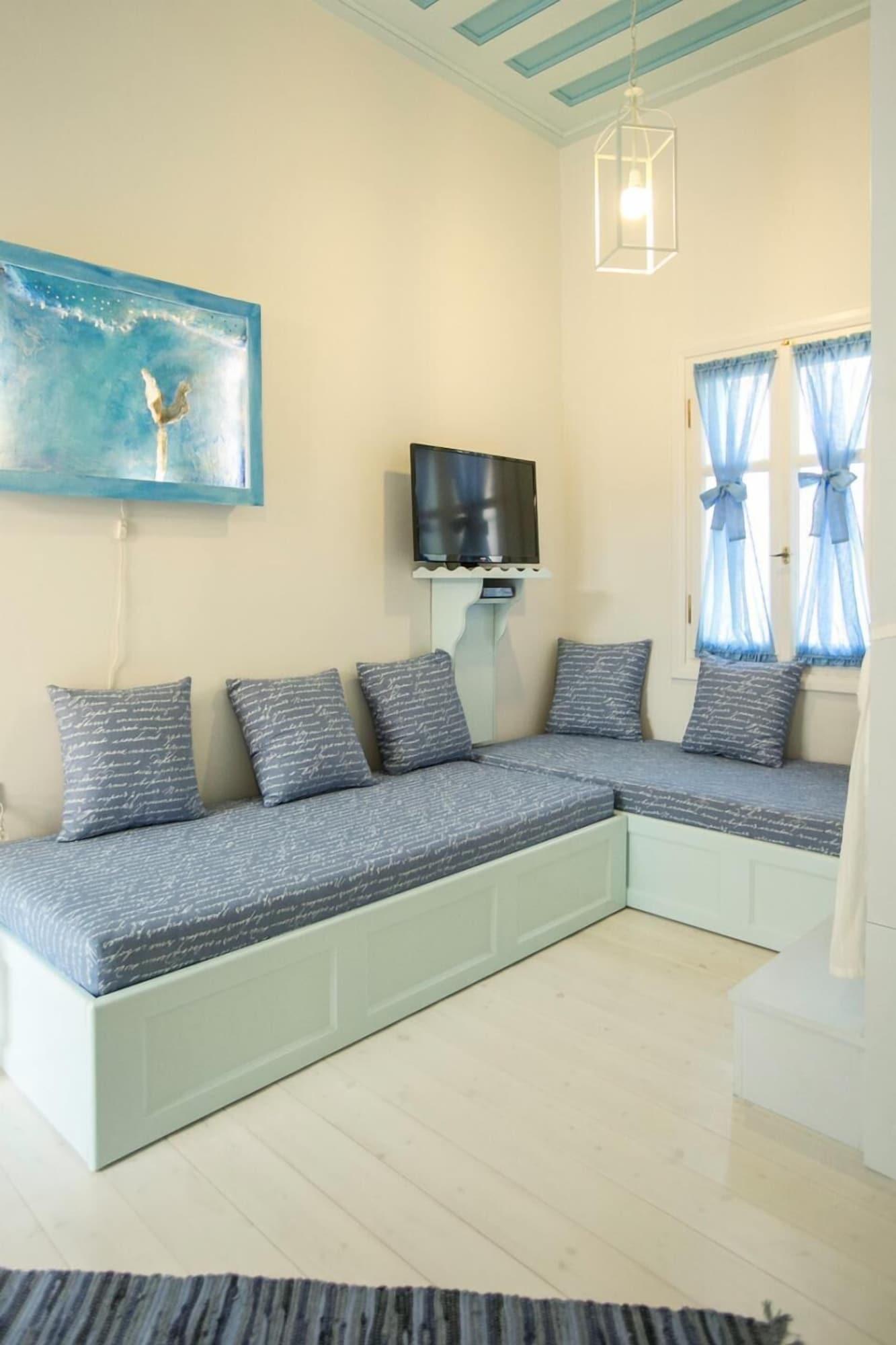 Efchi 1904 Hotell Rhodes City