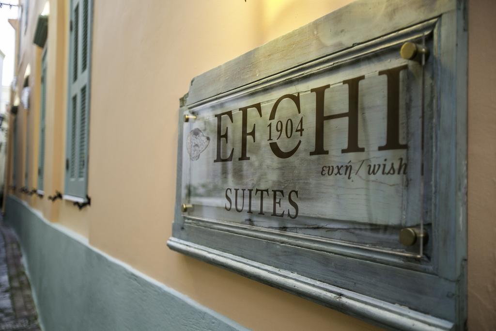 Efchi 1904 Hotell 4*